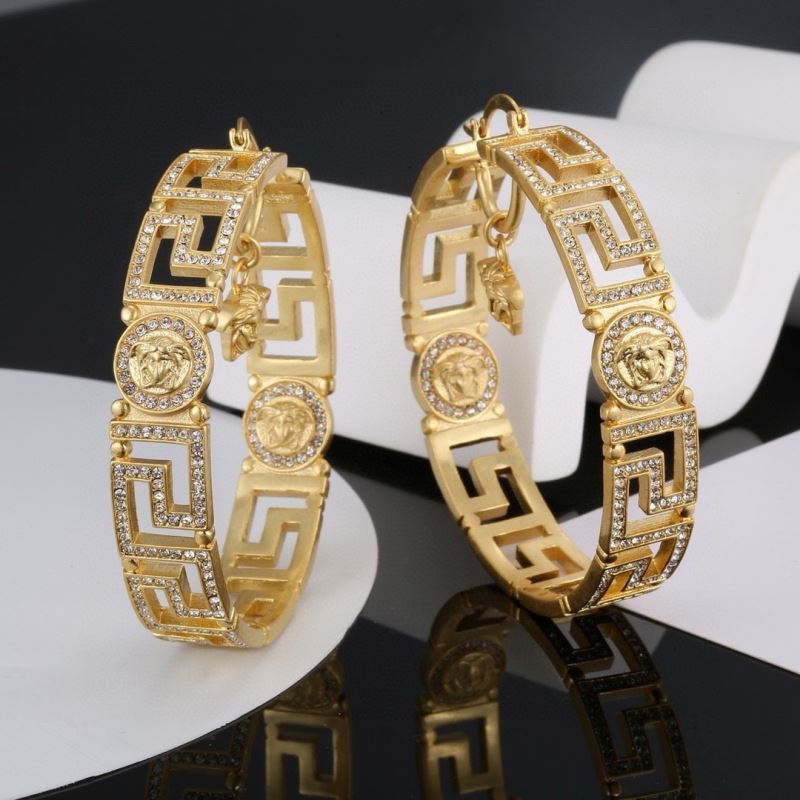 Versace Earrings